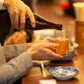 Tachinomi: Các quán bar đứng độc đáo tại Nhật Bản